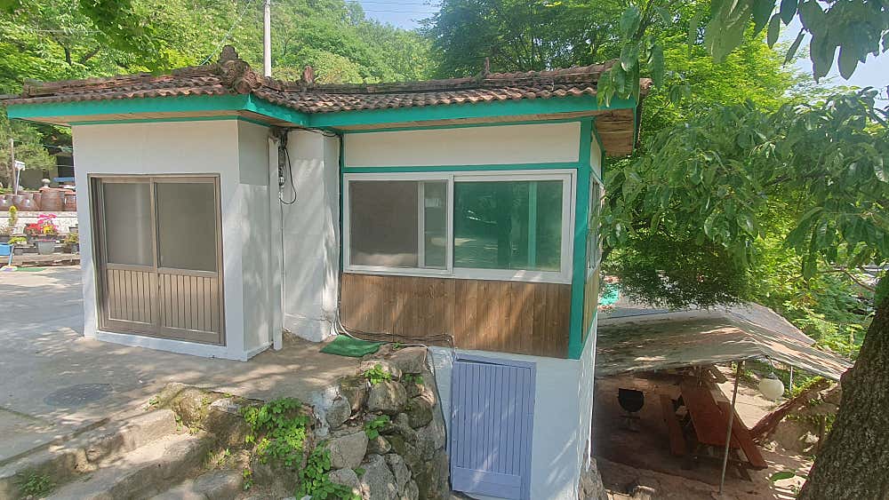 별장1호 실제 사진 1